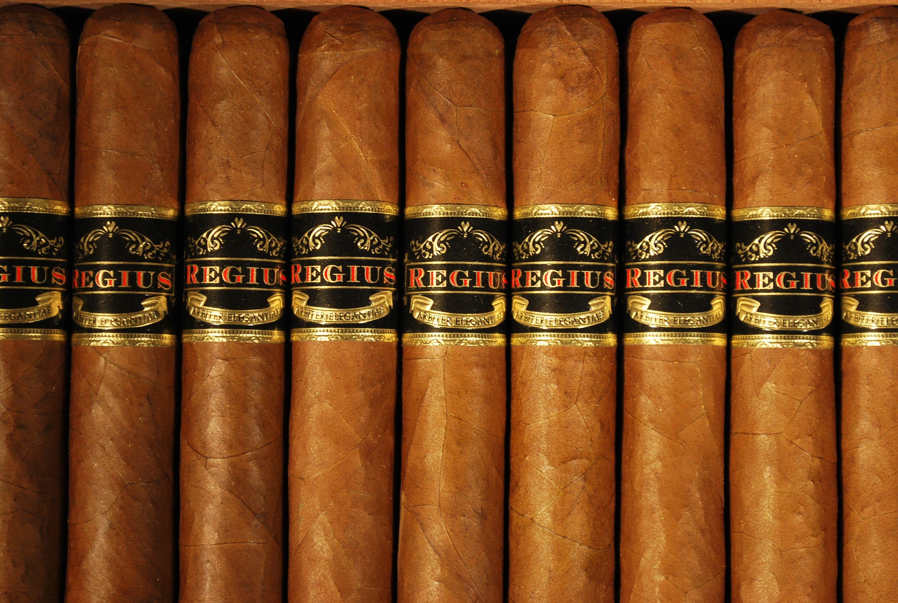 Cigar Box Wallpaper