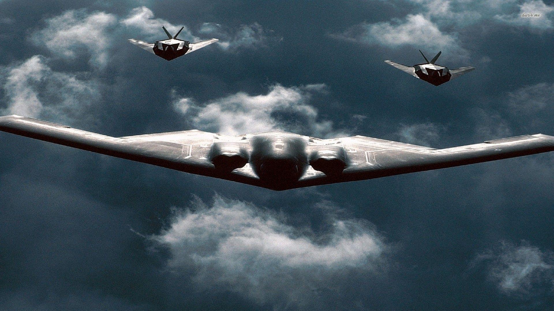 Lockheed F117 Nighthawk wallpaper free. Technology: Military