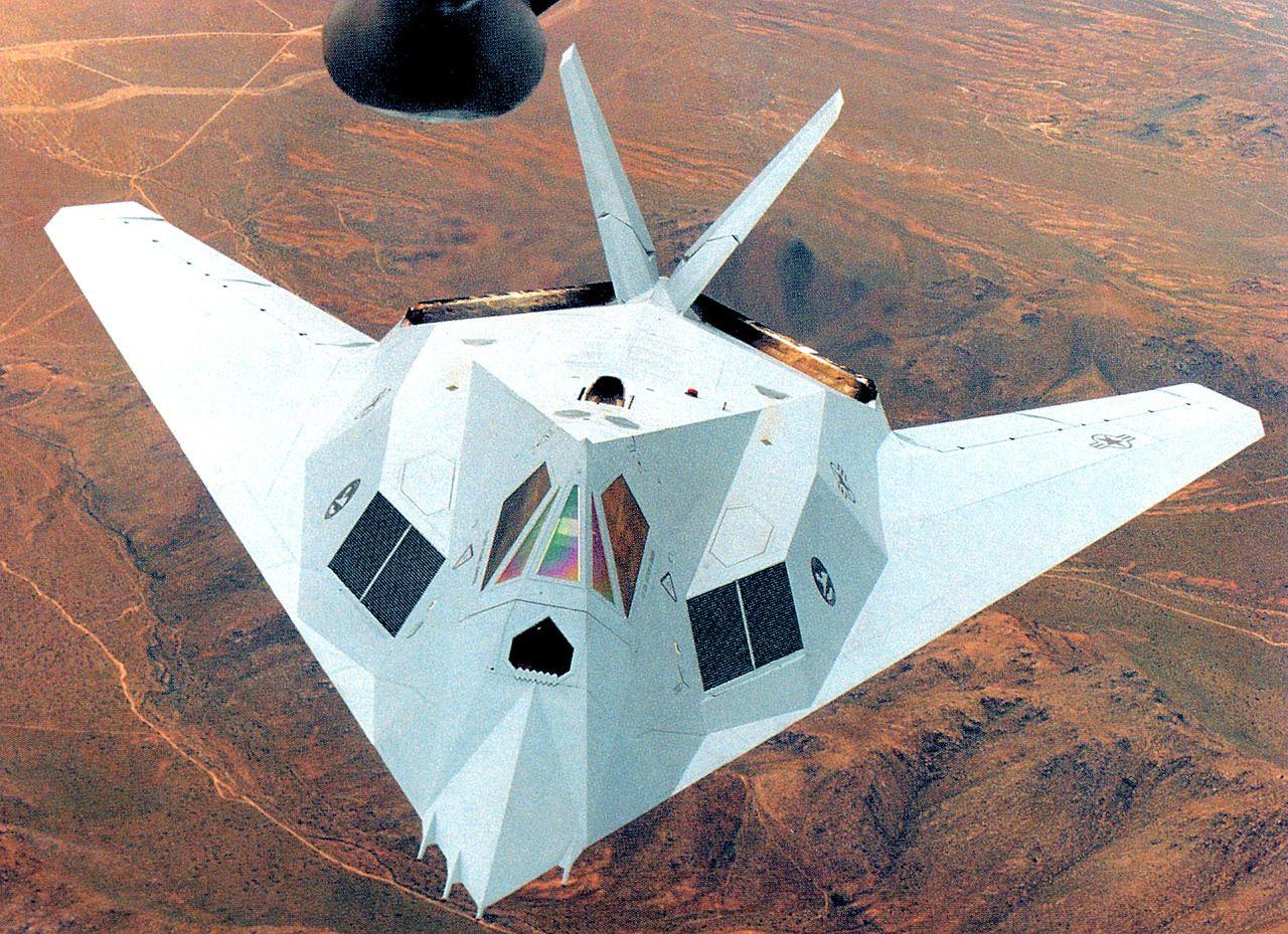 Best F 117 Picture Image. Military Aircraft