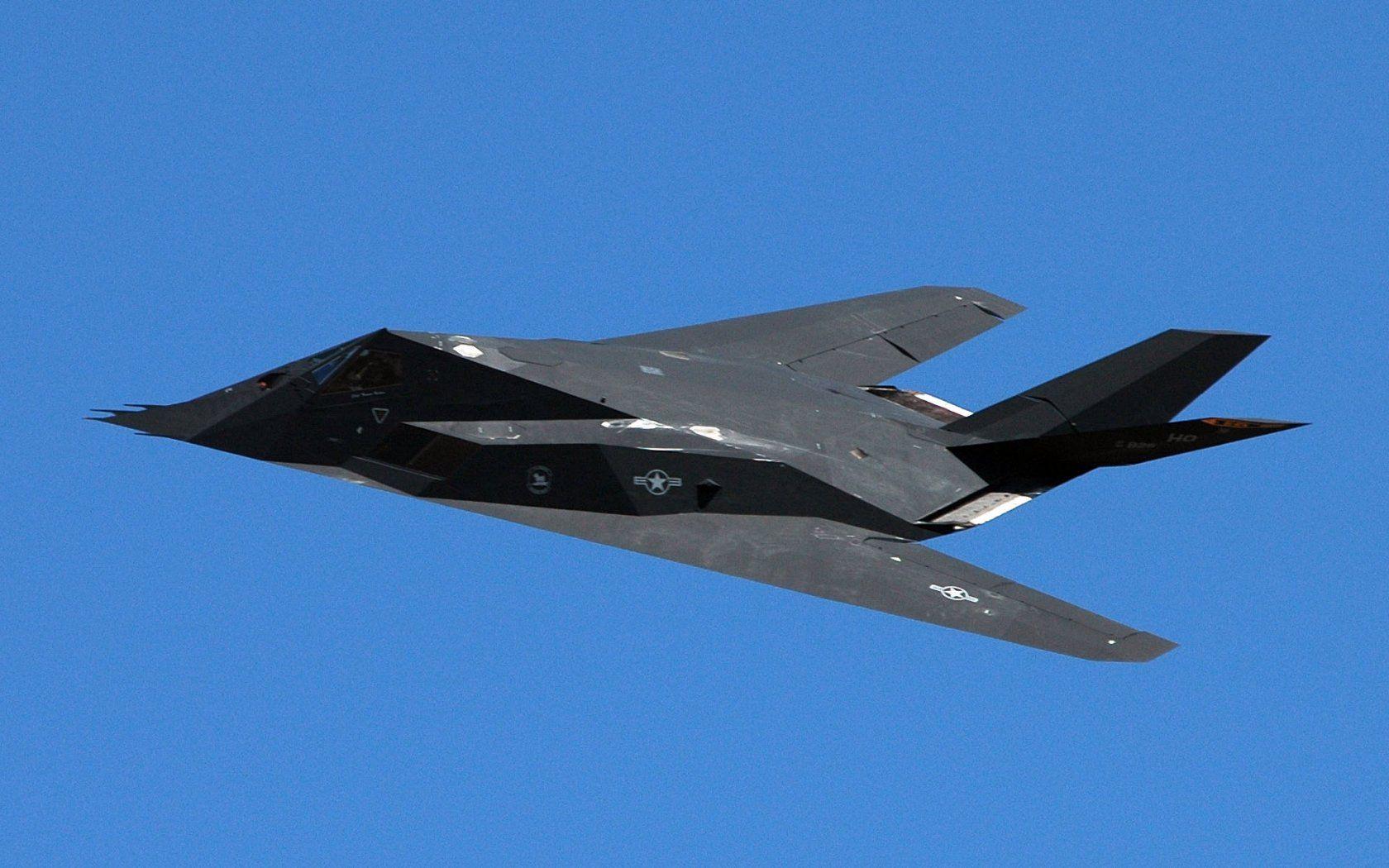 Lockheed F 117 Nighthawk Hd Wallpapers And Backgrounds - Bank2home.com