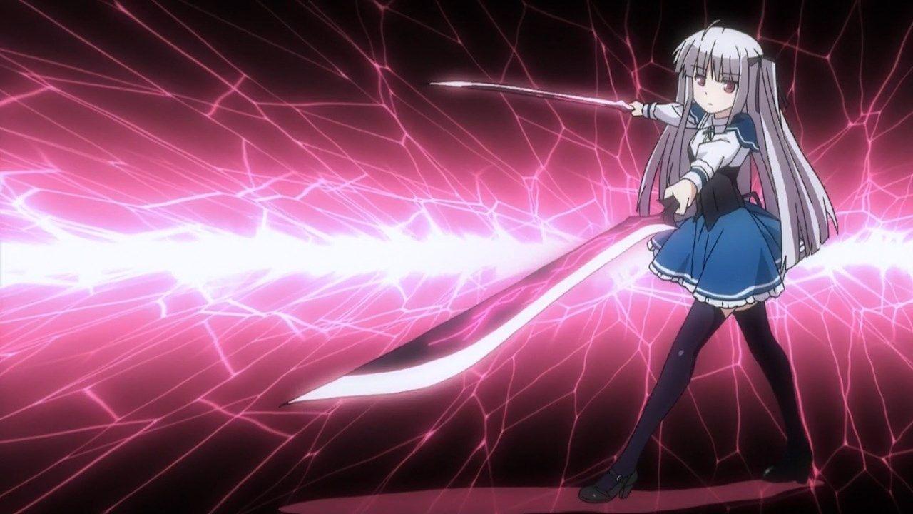 Anime Absolute Duo HD Wallpaper by DinocoZero