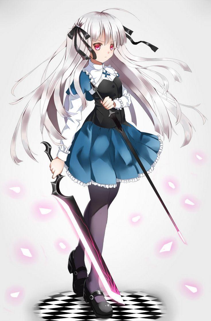 Absolute Duo Julie Sigtuna wallpaper, 4825x3400, 878486