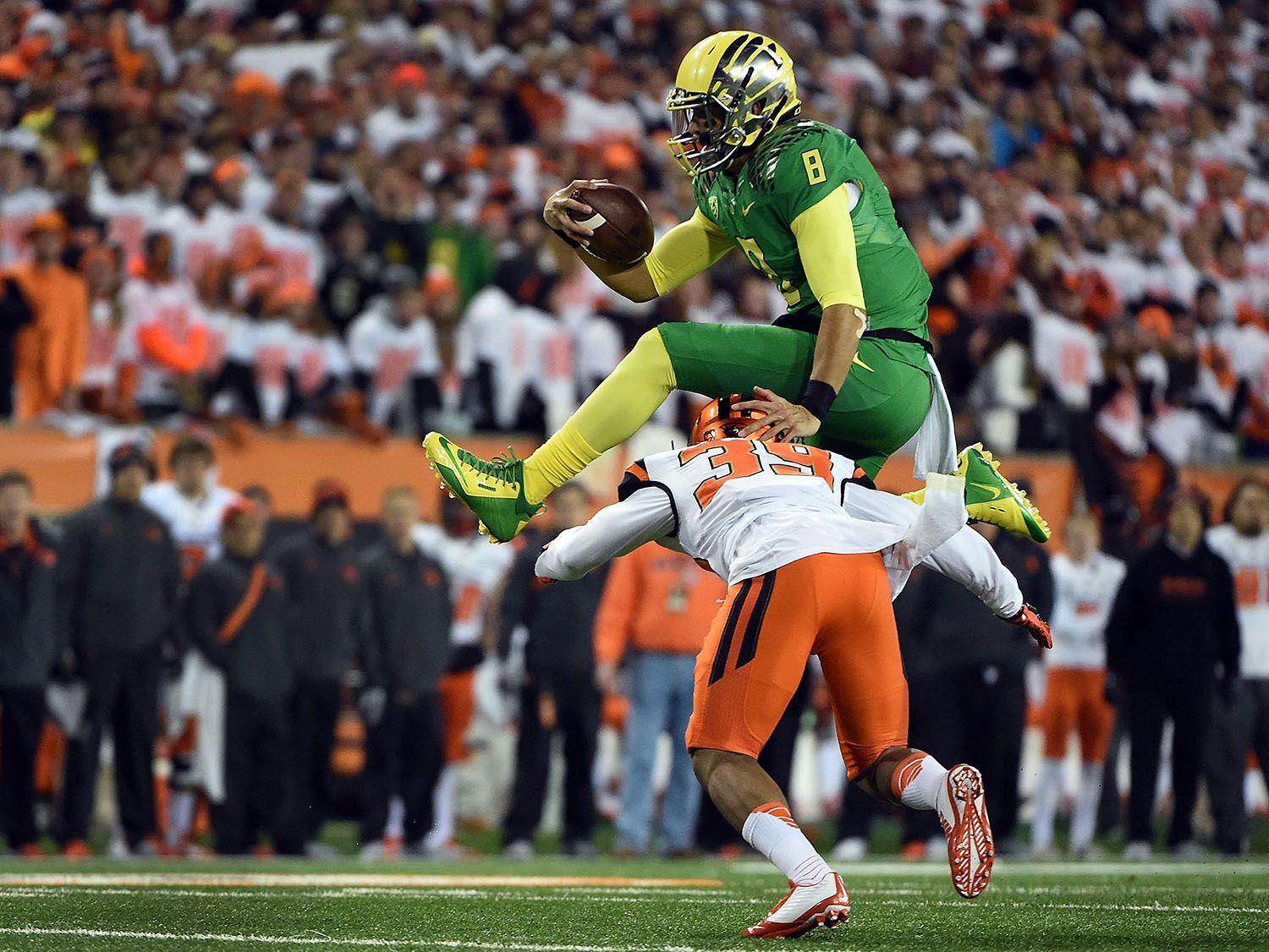 Pac12AfterDark most memorable moments after the sun went