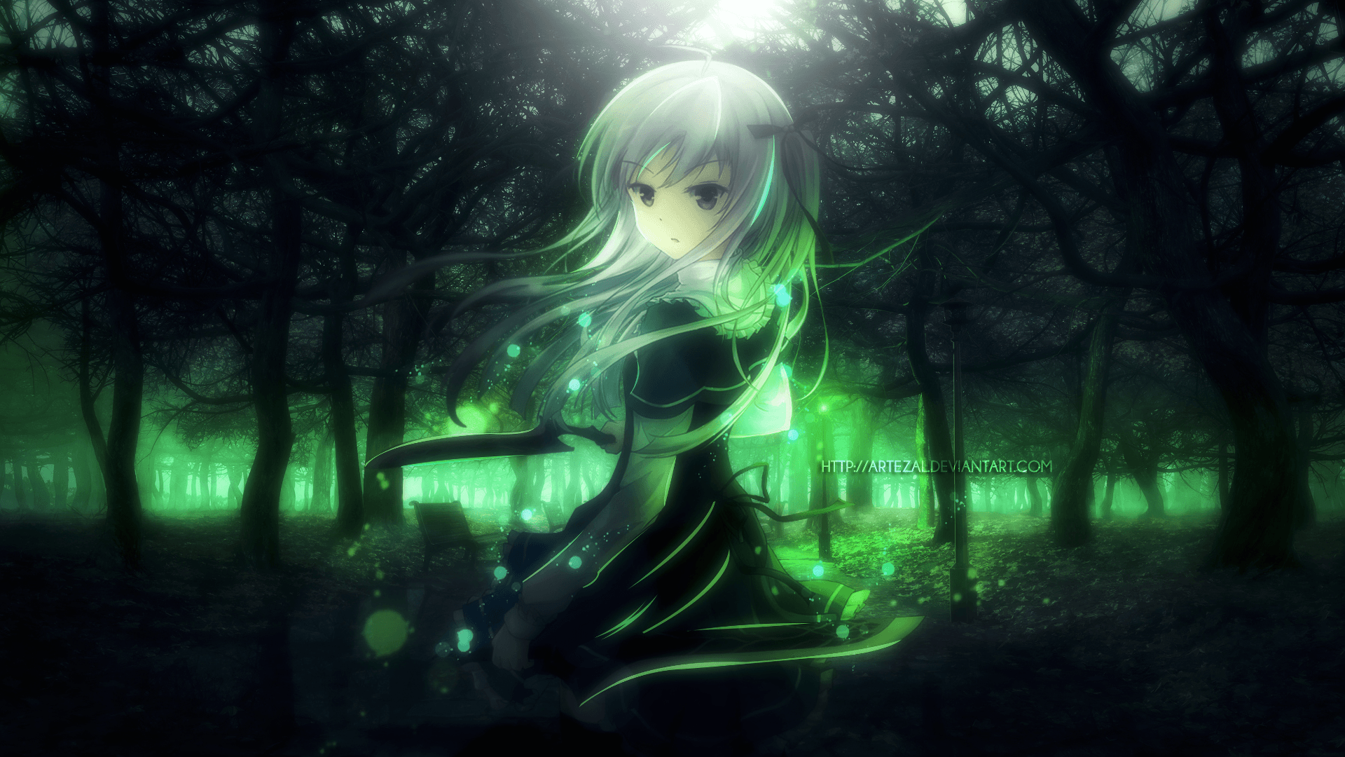 Anime picture absolute duo 4960x3507 541636 fr