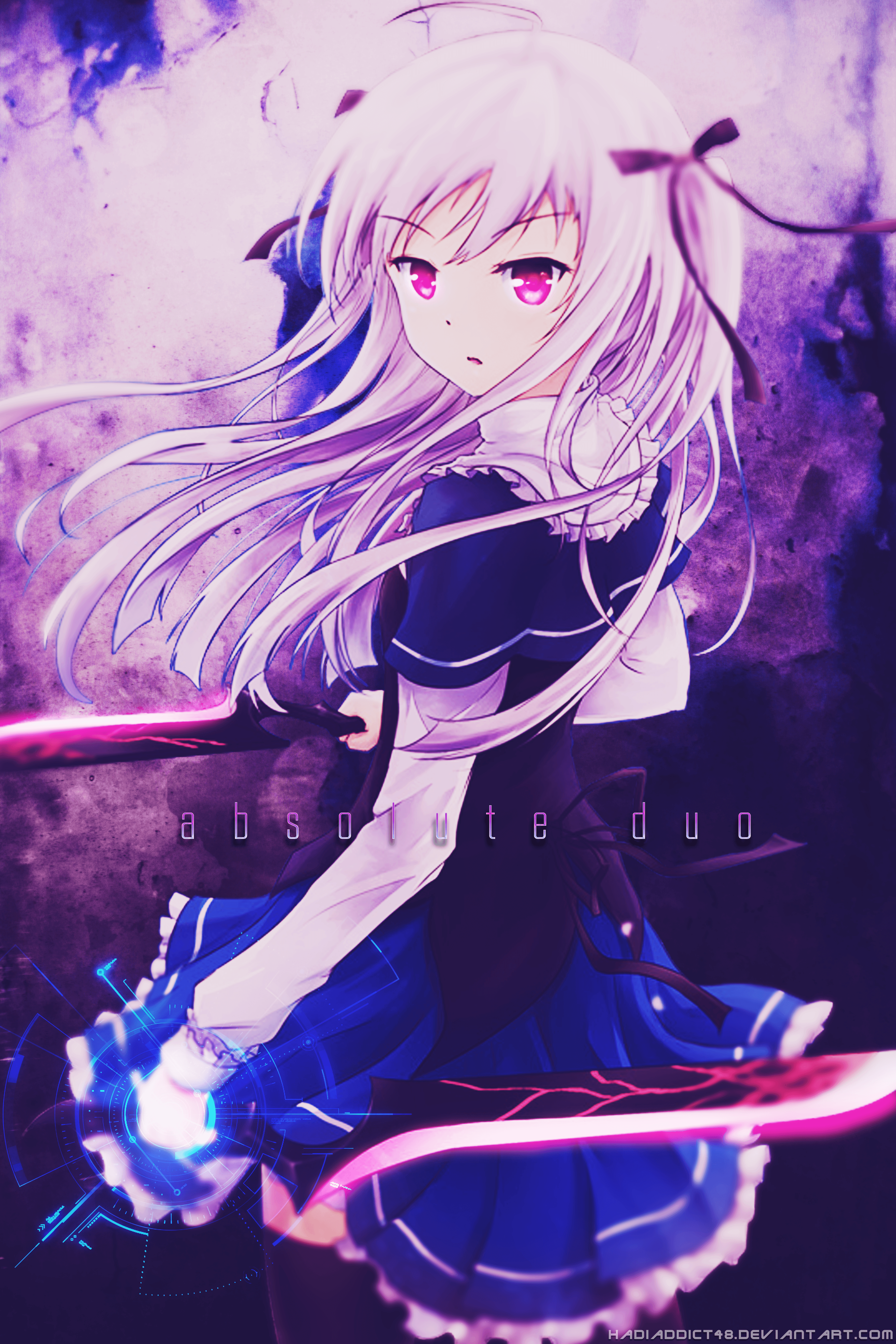 Absolute Duo, TV fanart