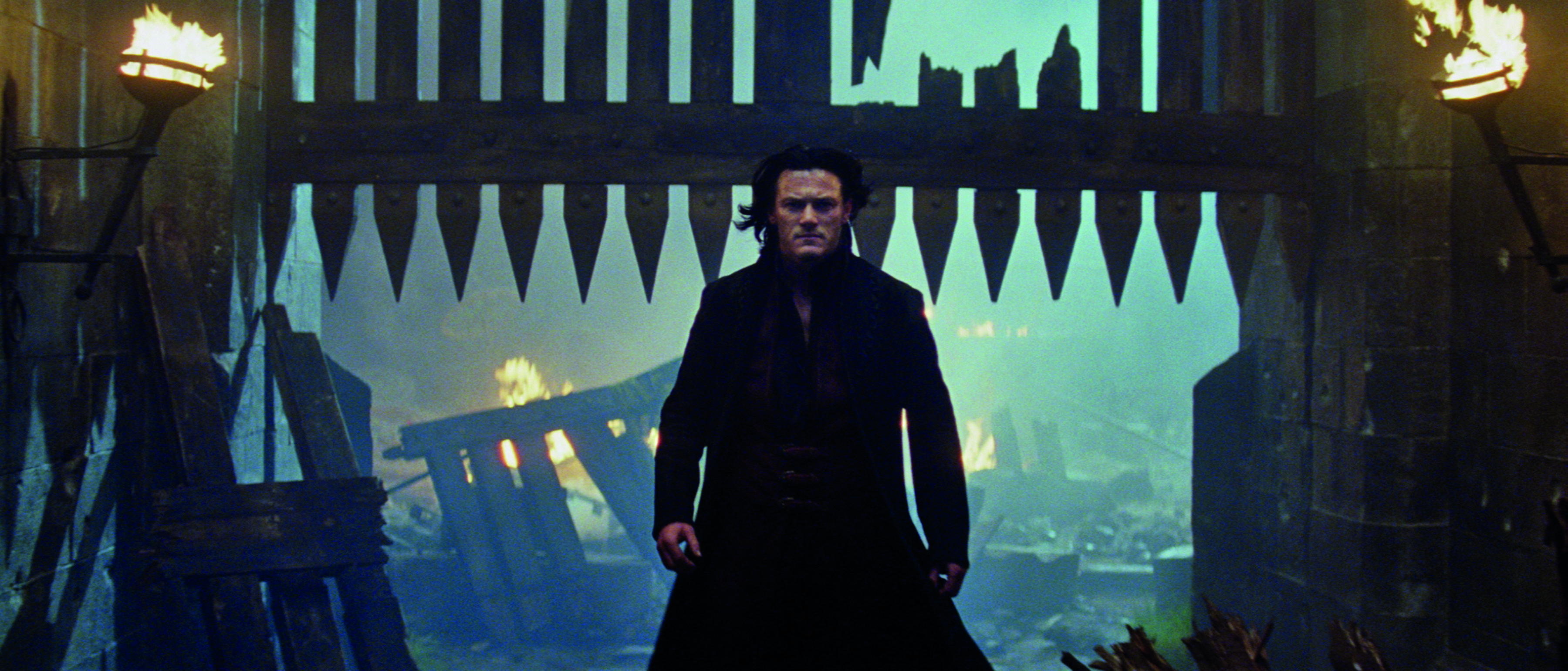 New Release Date For 'Dracula Untold'