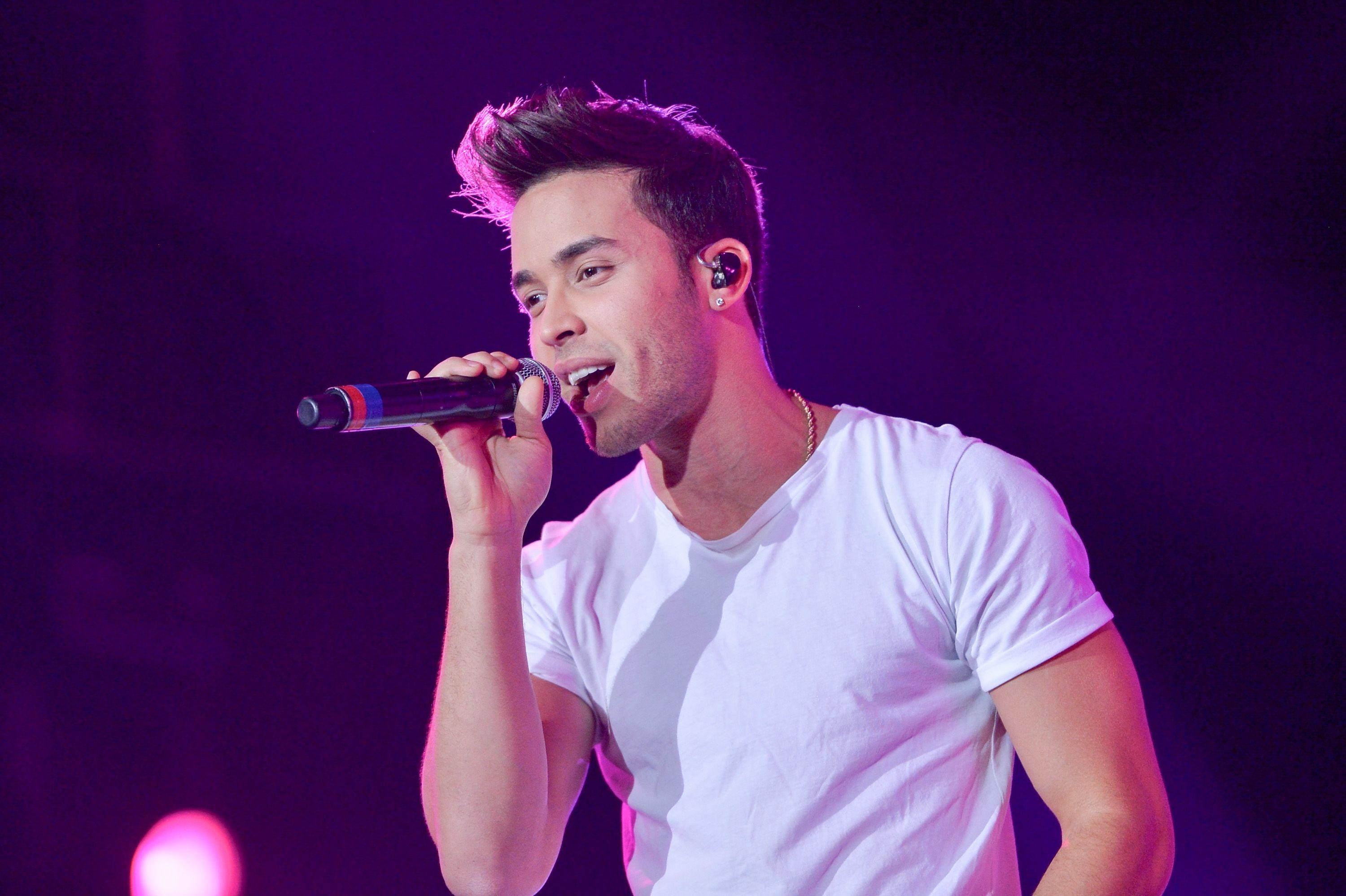 Background For Prince Royce Wallpaper Background