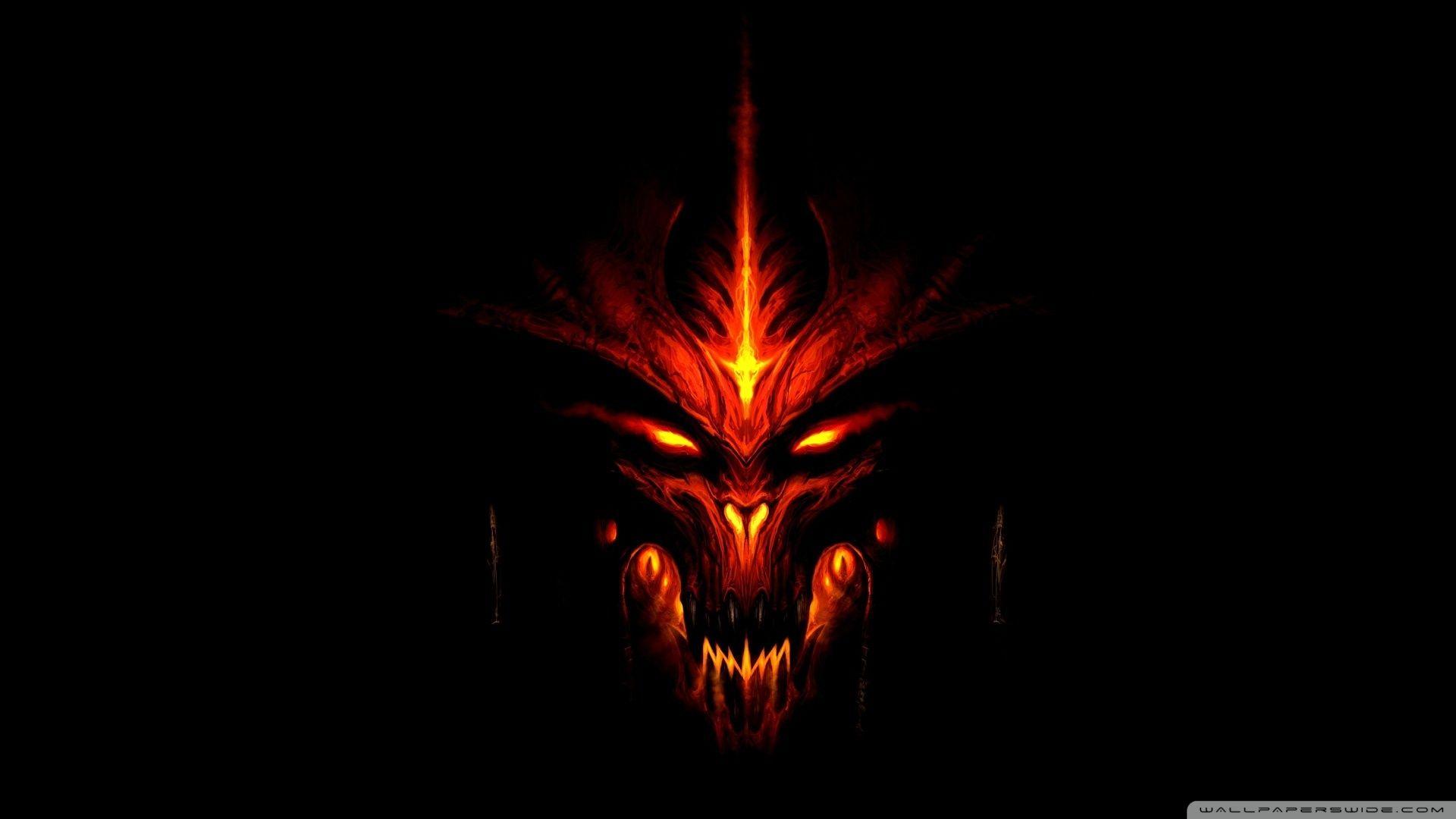 Devil HD desktop wallpaper, High Definition, Fullscreen