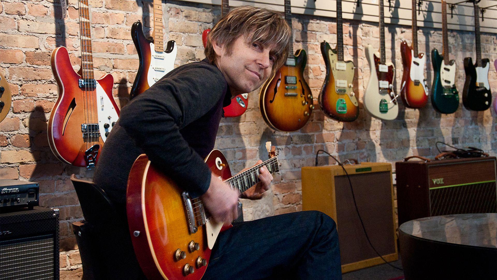 Eric Johnson Wallpaper Image Photo Picture Background