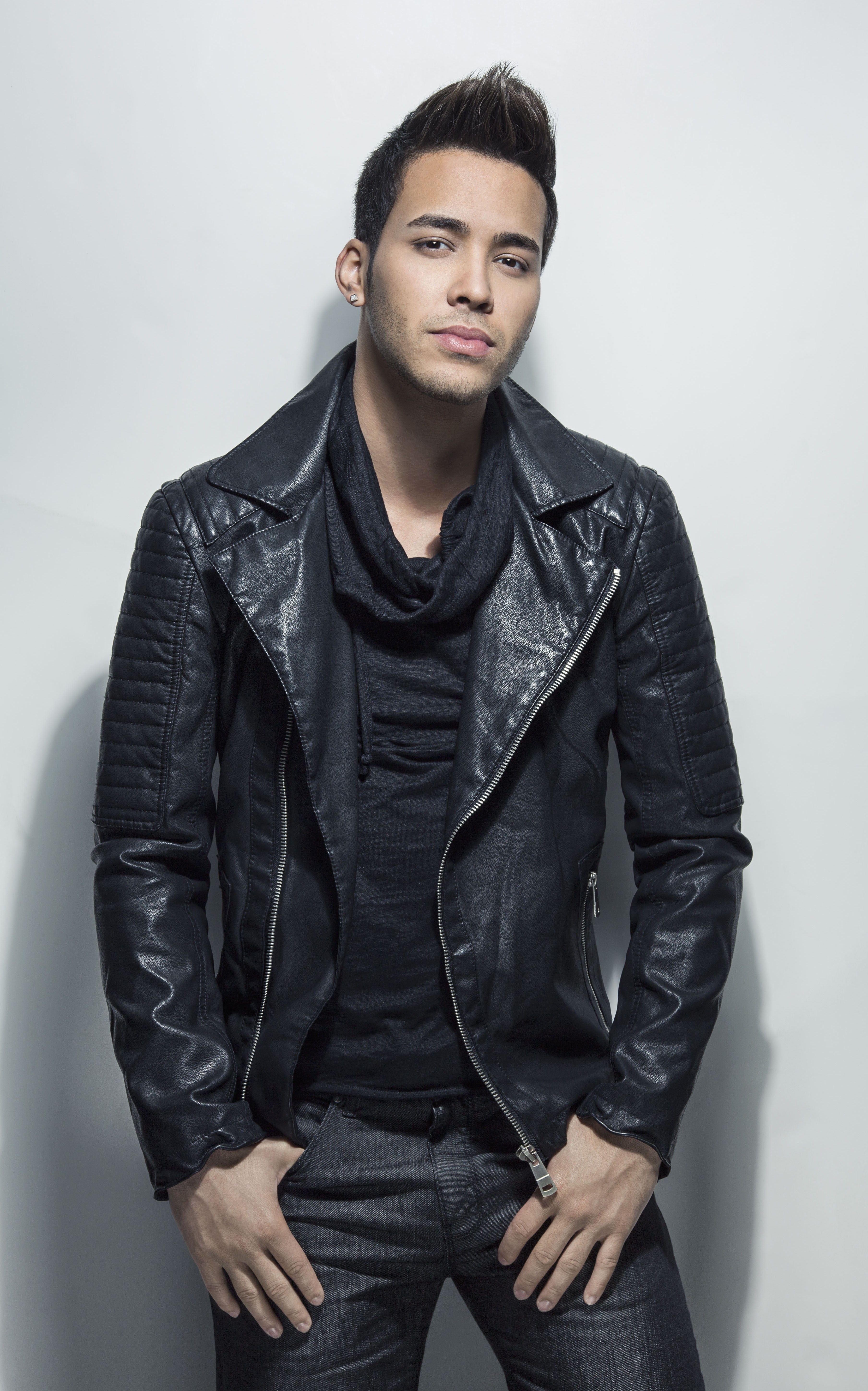 Prince Royce. Known people people news and biographies