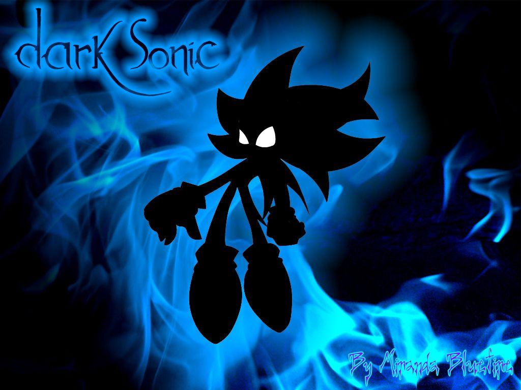 Image of dark sonic
