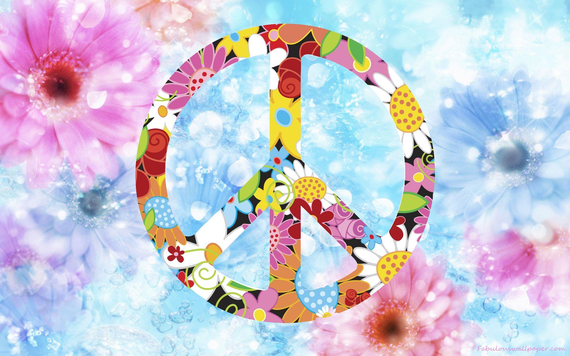 Peace Wallpaper HD