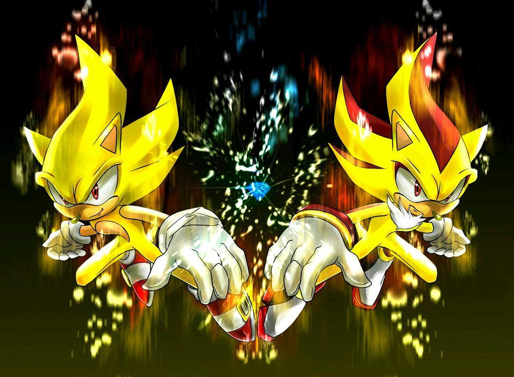 Super Sonic HD Picture Wallpaper 7453
