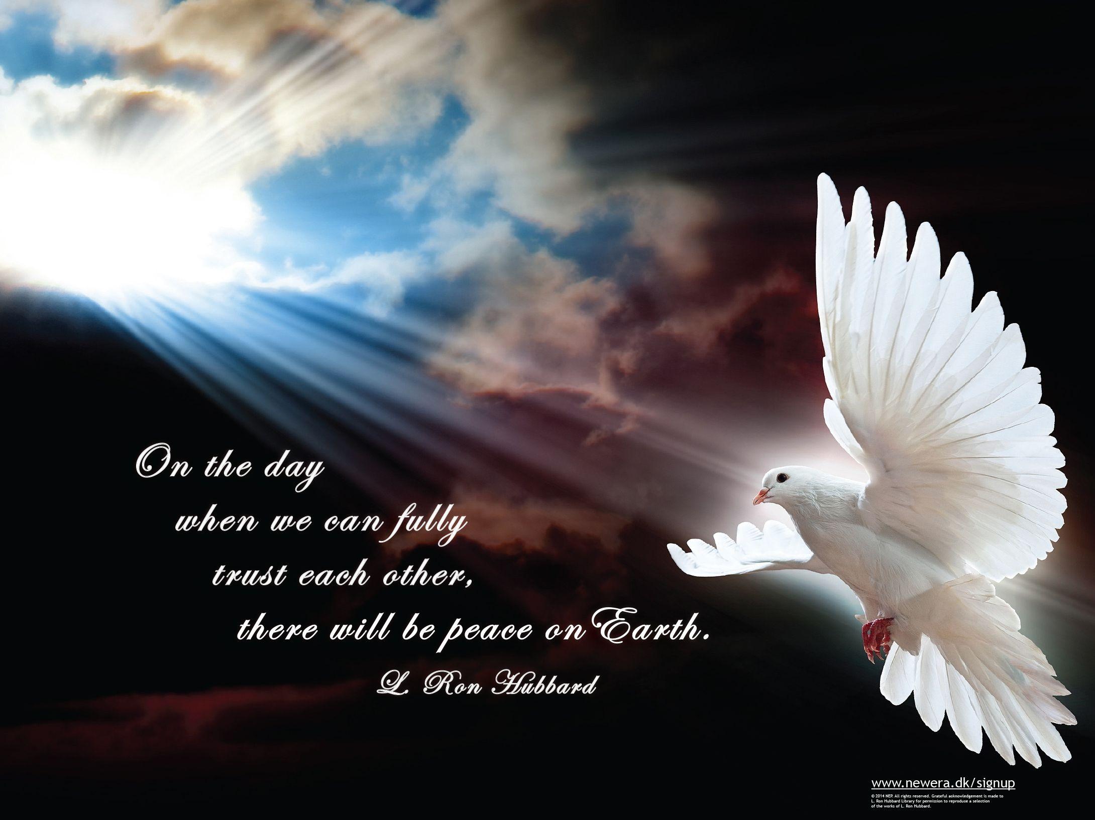 Background For Peace On Earth Background