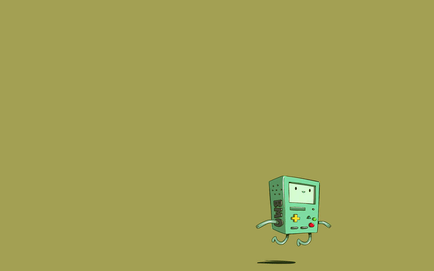 Just 3 Adventure Time Wallpaper I made out of people's art