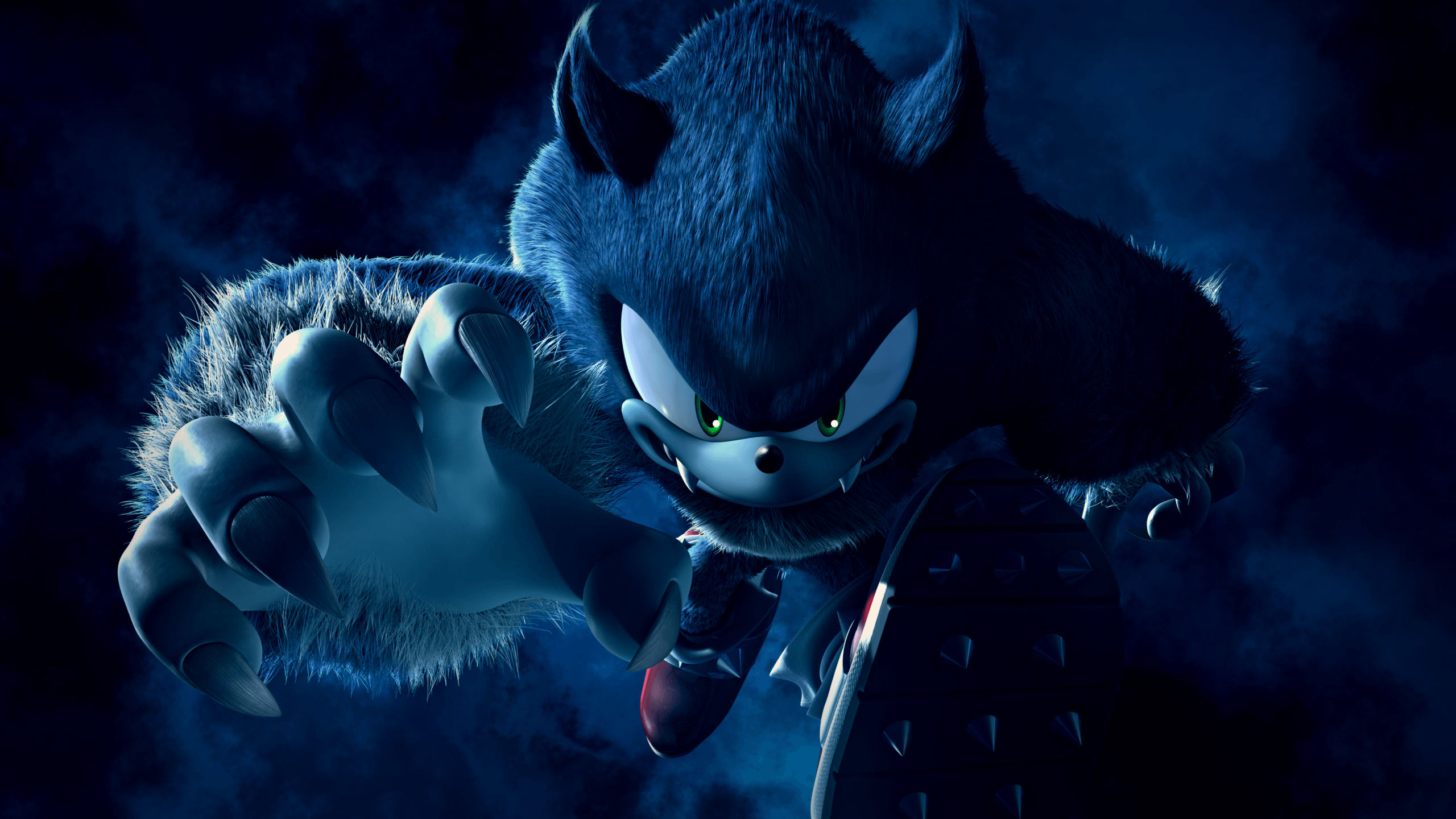 Sonic the werehog wallpapers Group.