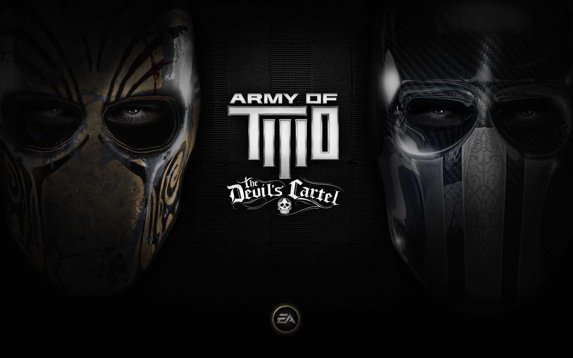 Army Of Two: The Devil's Cartel Full HD Wallpaper and Background