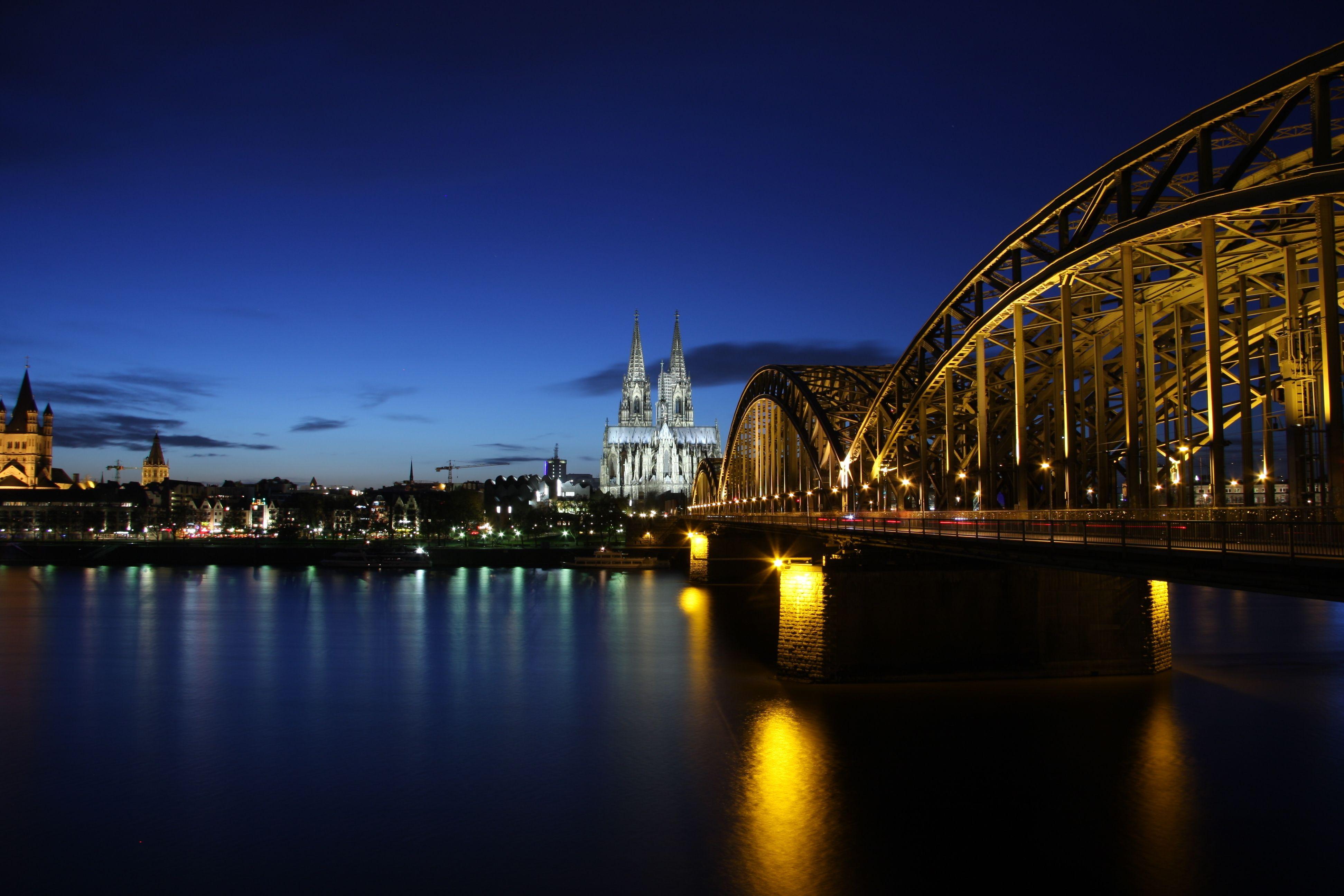 Cologne HD Wallpaper