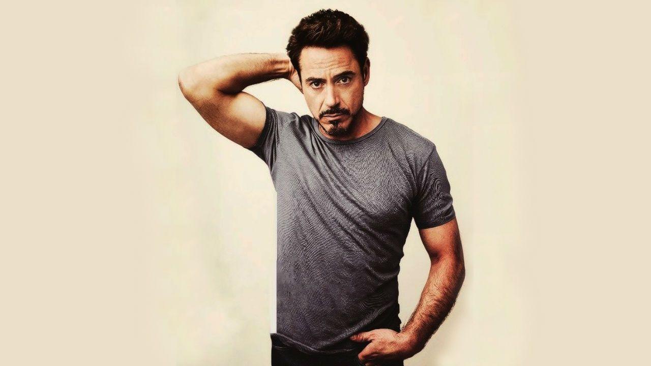 Best Robert Downey Jr Ultra HD 4K Wallpaper Free Download