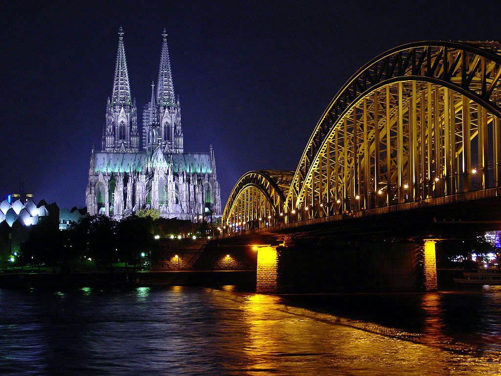 HD Cologne Wallpaper and Photo. HD City Wallpaper