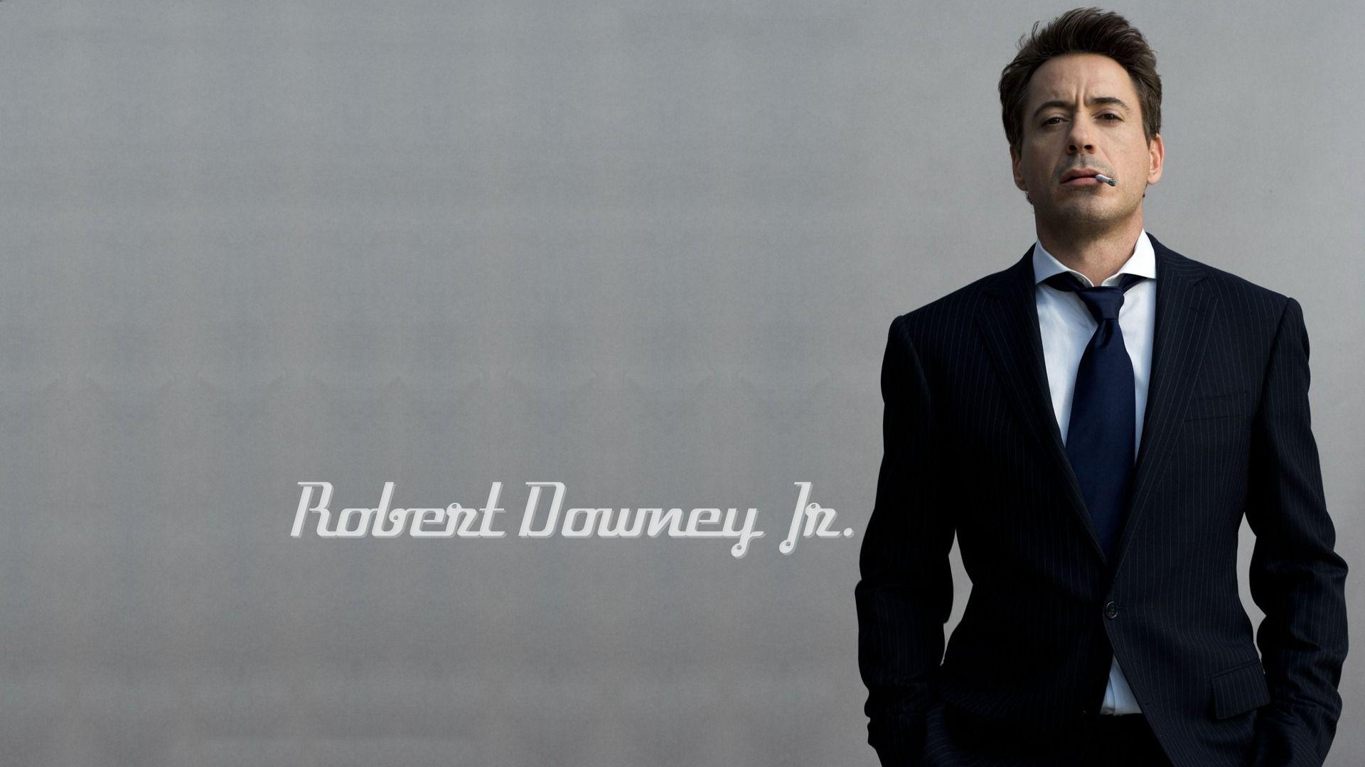 Robert Downey Jr HD Wallpaper for desktop download