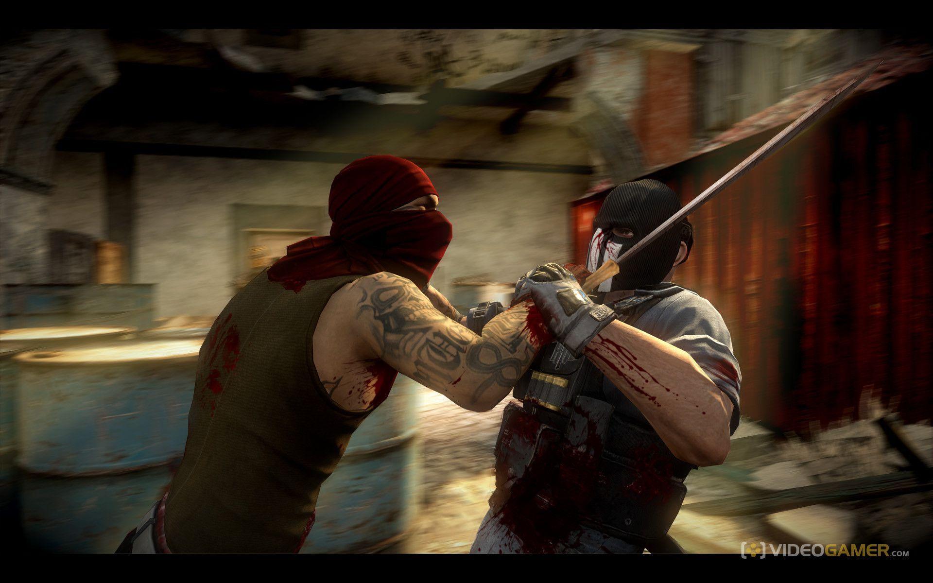 Army of Two: The Devil's Cartel Screenshots