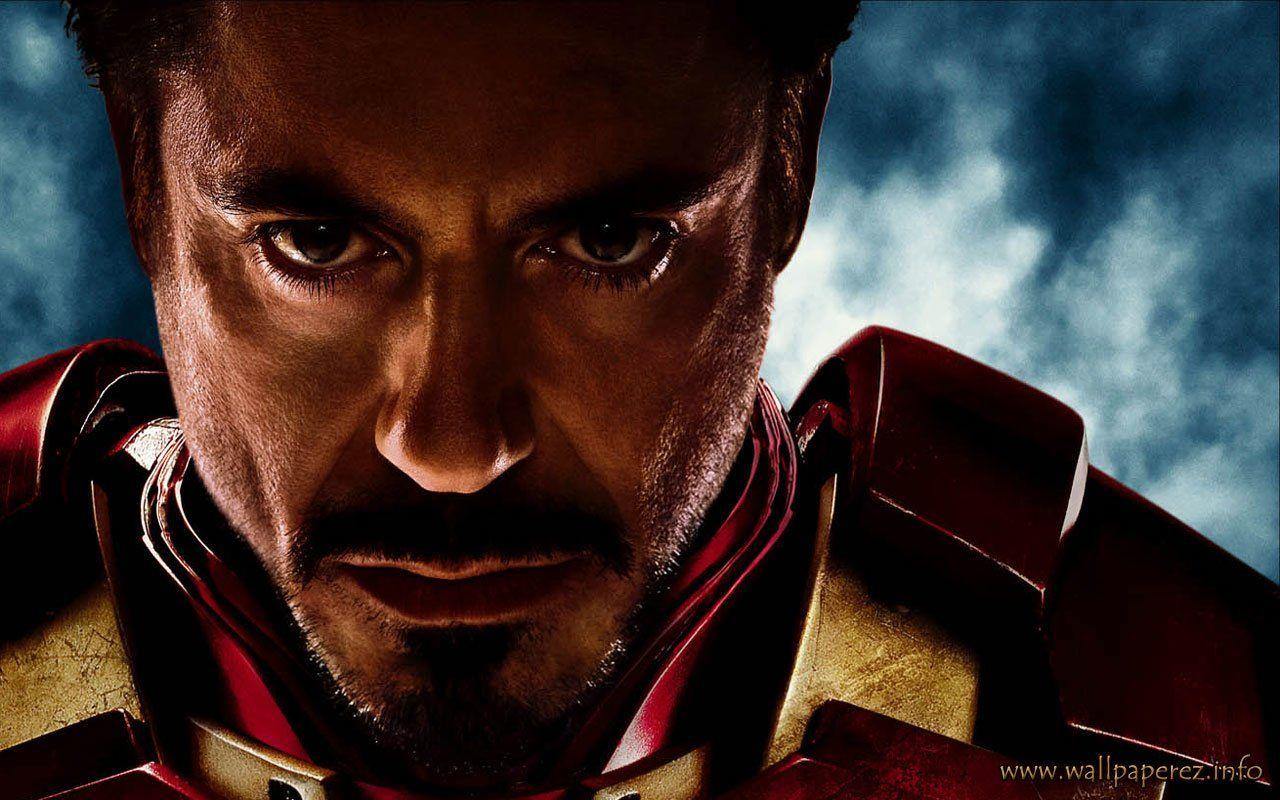 Tony Stark HD Wallpaper and Background Image