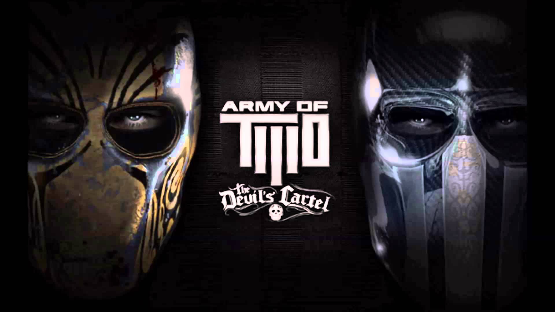Army of Two The Devil's Cartel Menu Theme