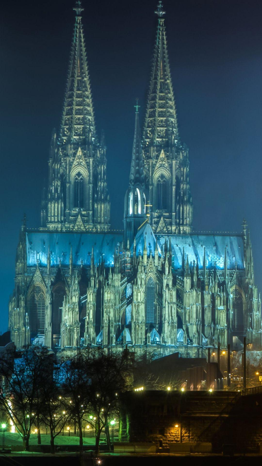 IPhone 6 Cologne Cathedral