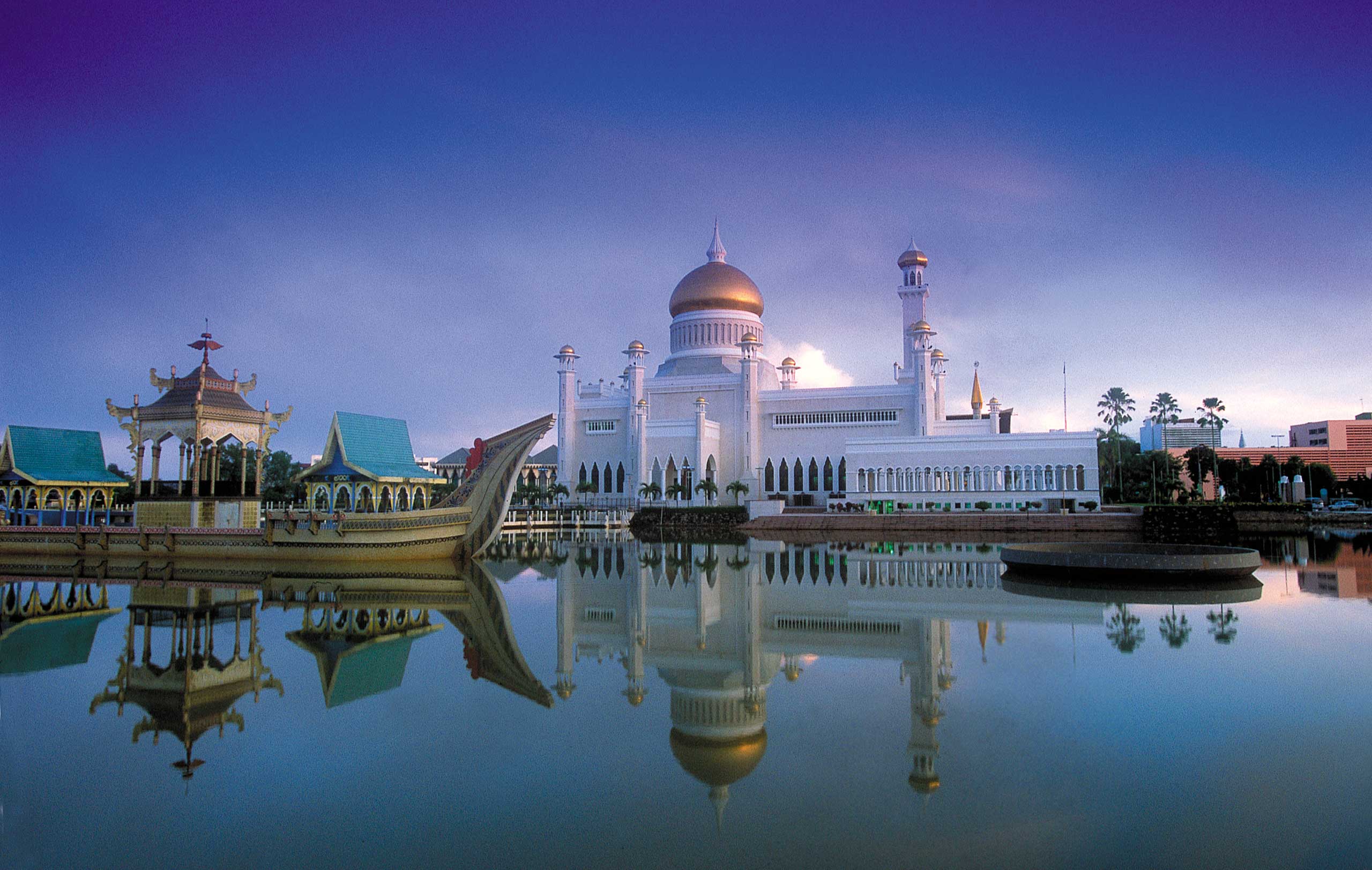 Brunei Wallpaper