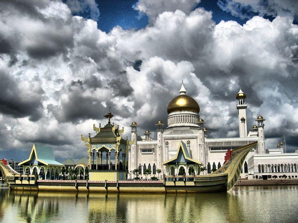 Brunei HD Wallpaper