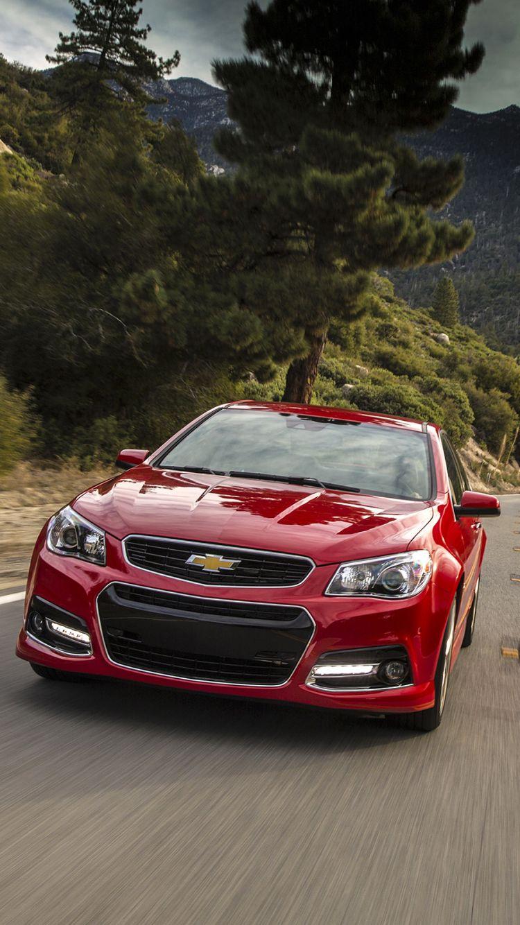 IPhone 6 Chevrolet SS