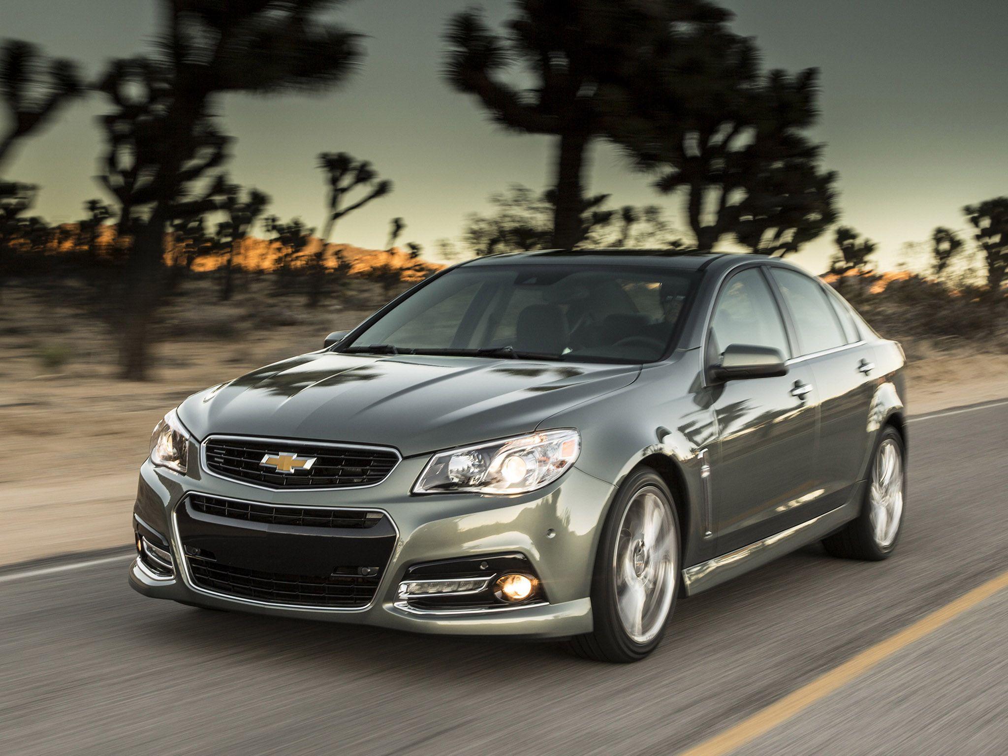 Chevrolet Ss Wallpapers Wallpaper Cave
