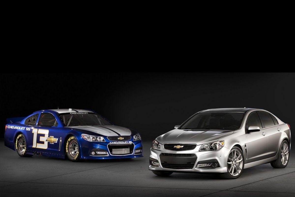 Chevrolet SS Officially Unveiled, Gets 415HP 6.2 Liter LS3 V8