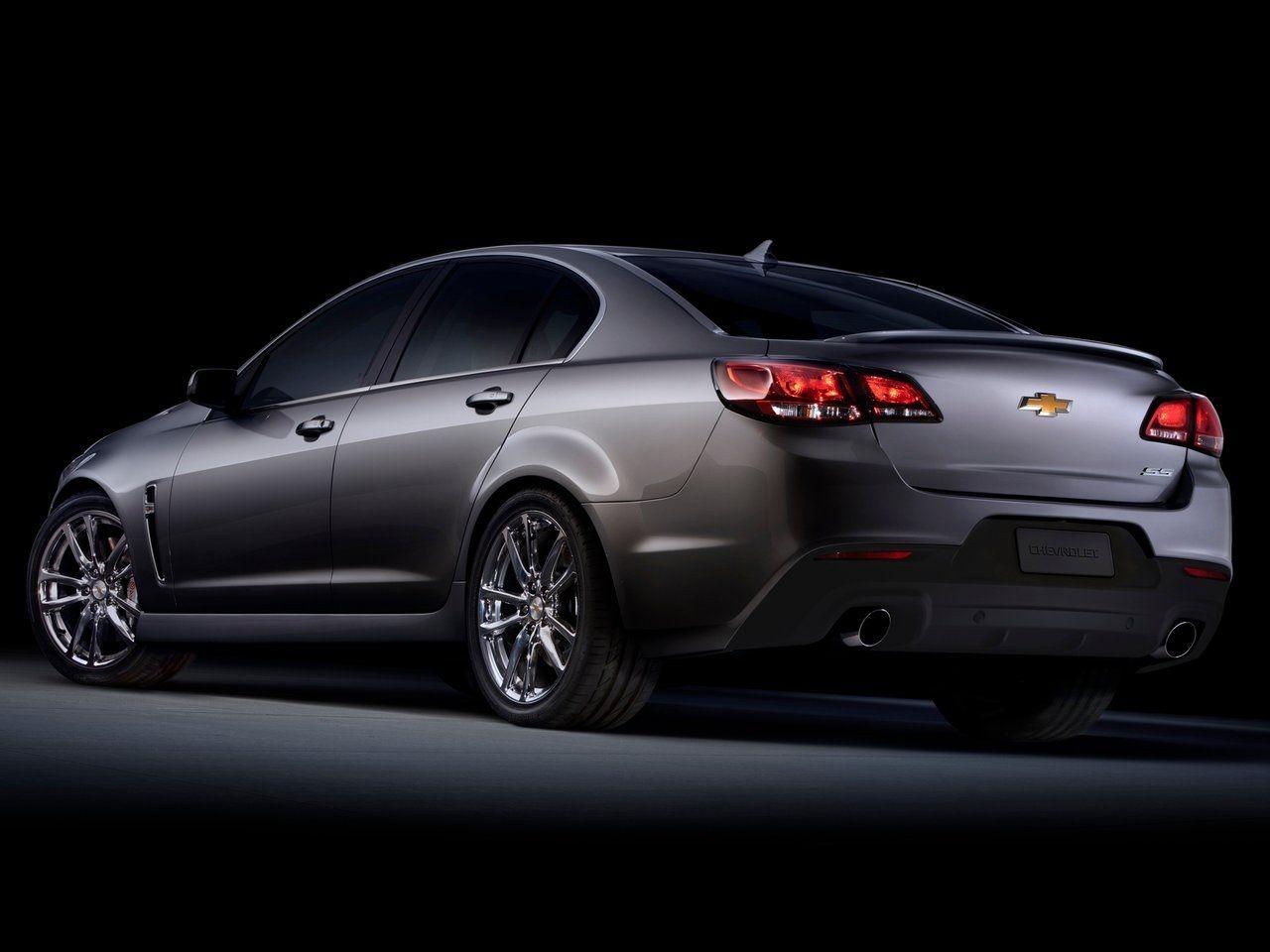 Chevrolet SS, Picture, Pics, Photo, Image