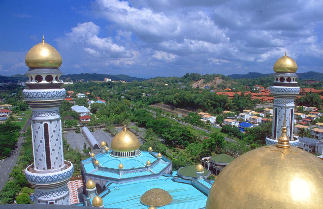 Brunei Darussalam Travel Picture: Bandar Seri Begawan, Kampung