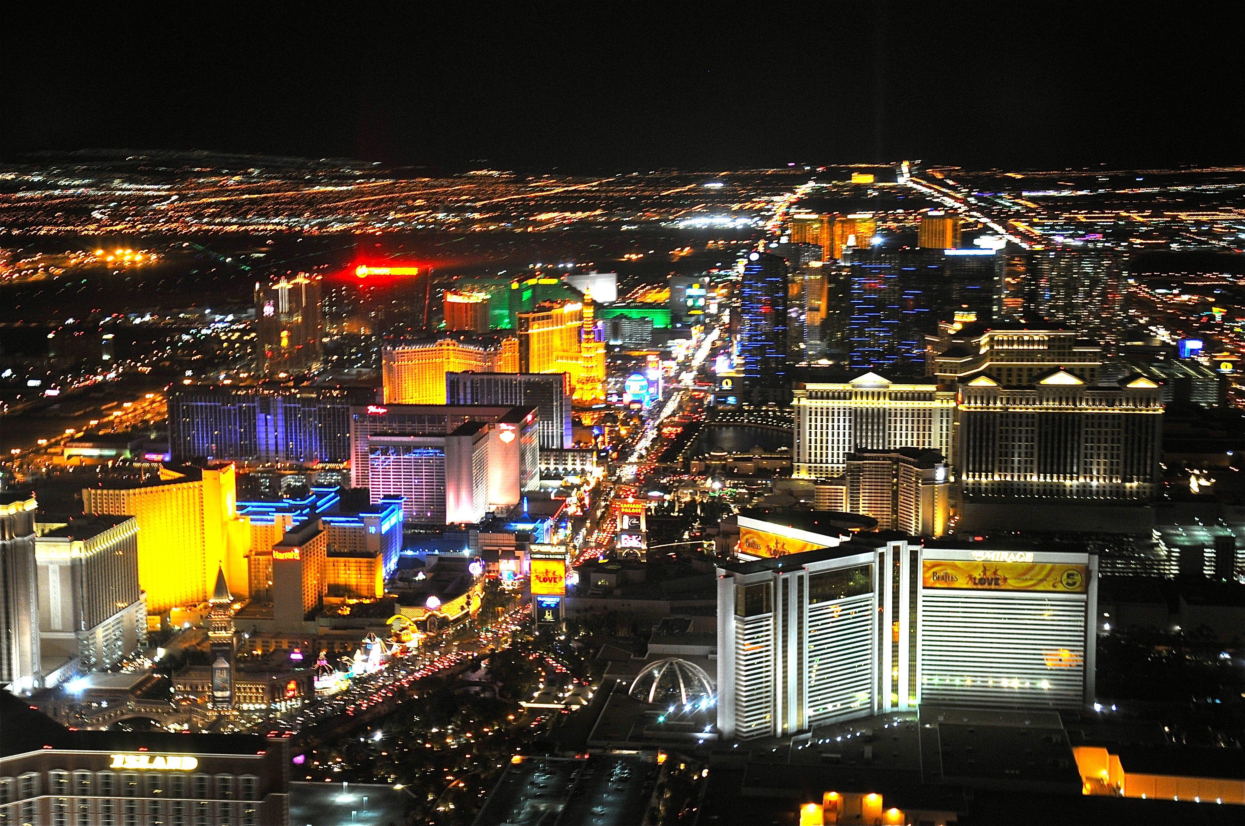 Las Vegas Strip Wallpapers - Wallpaper Cave