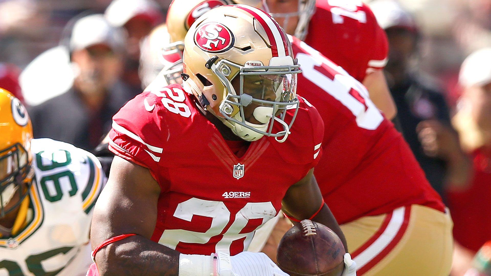 Breaking Down New Look 49ers: Carlos Hyde To Chip Kelly's Rescue