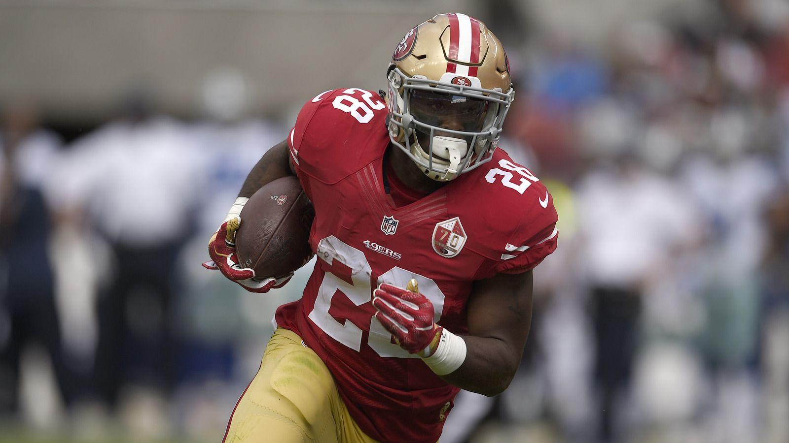 Rookie could unseat Carlos Hyde as 49ers' starter