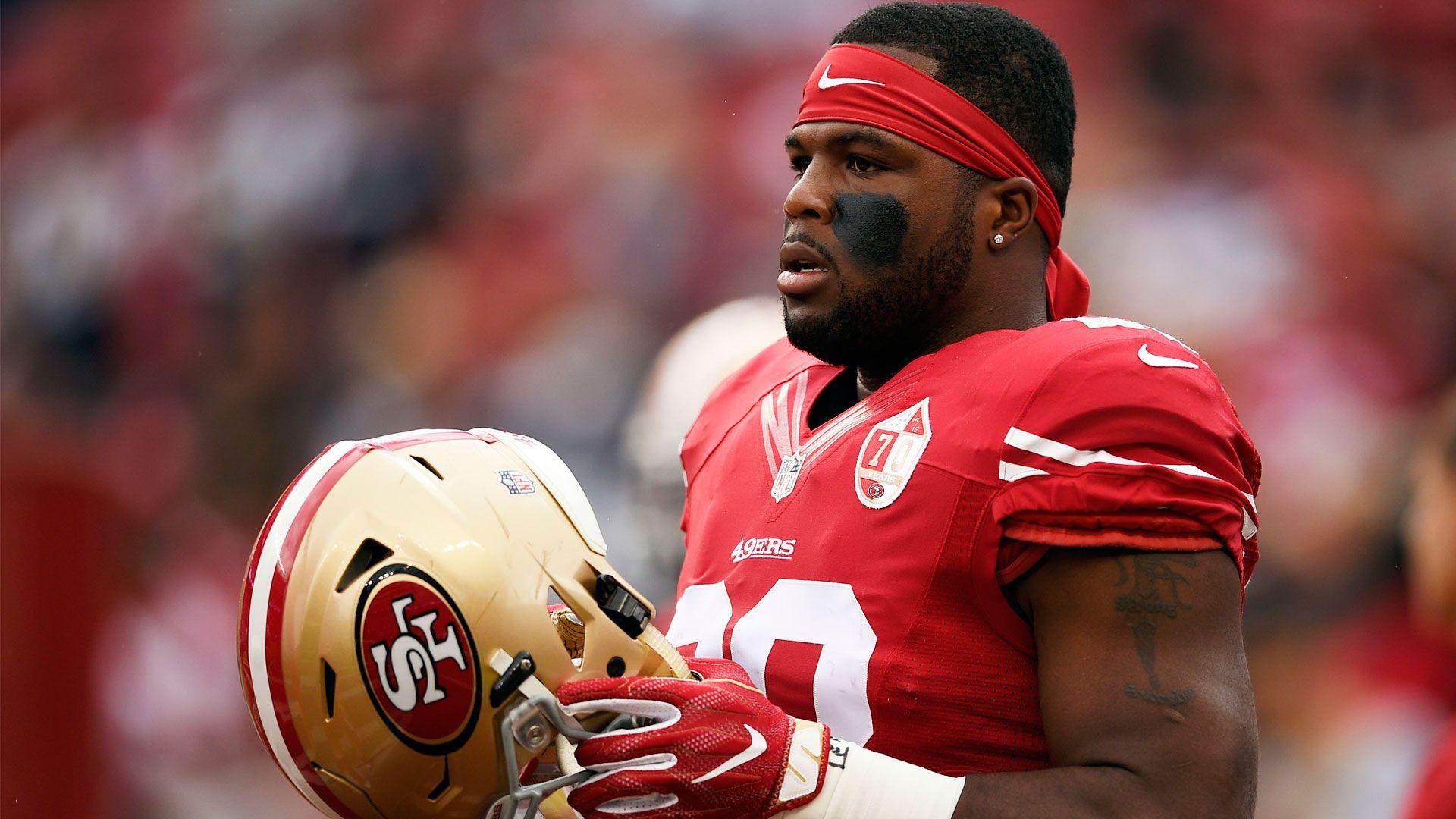 Carlos Hyde not expected to play vs Buccaneers. NBCS Bay Area