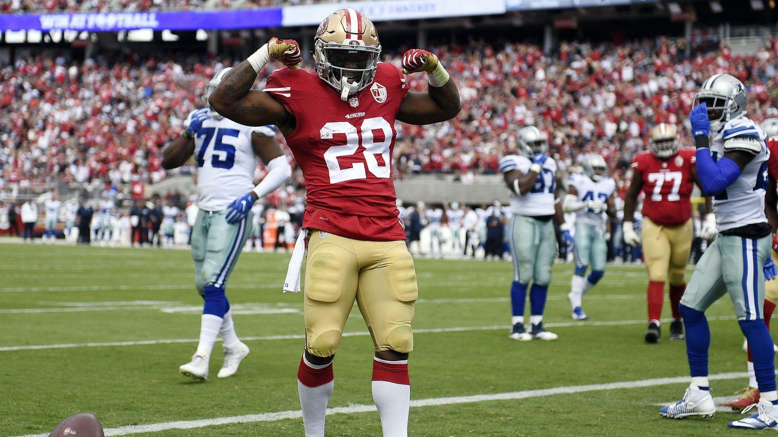 Five Reasons to Extend Carlos Hyde Now