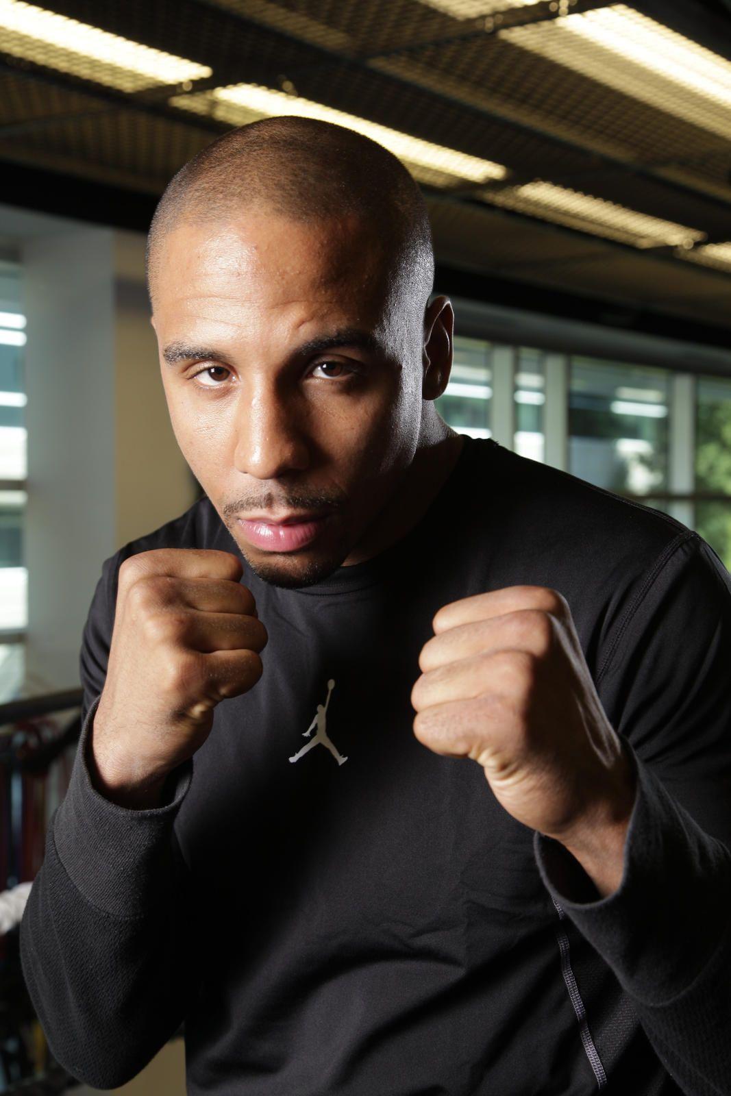 Andre Ward Wallpaper High Quality