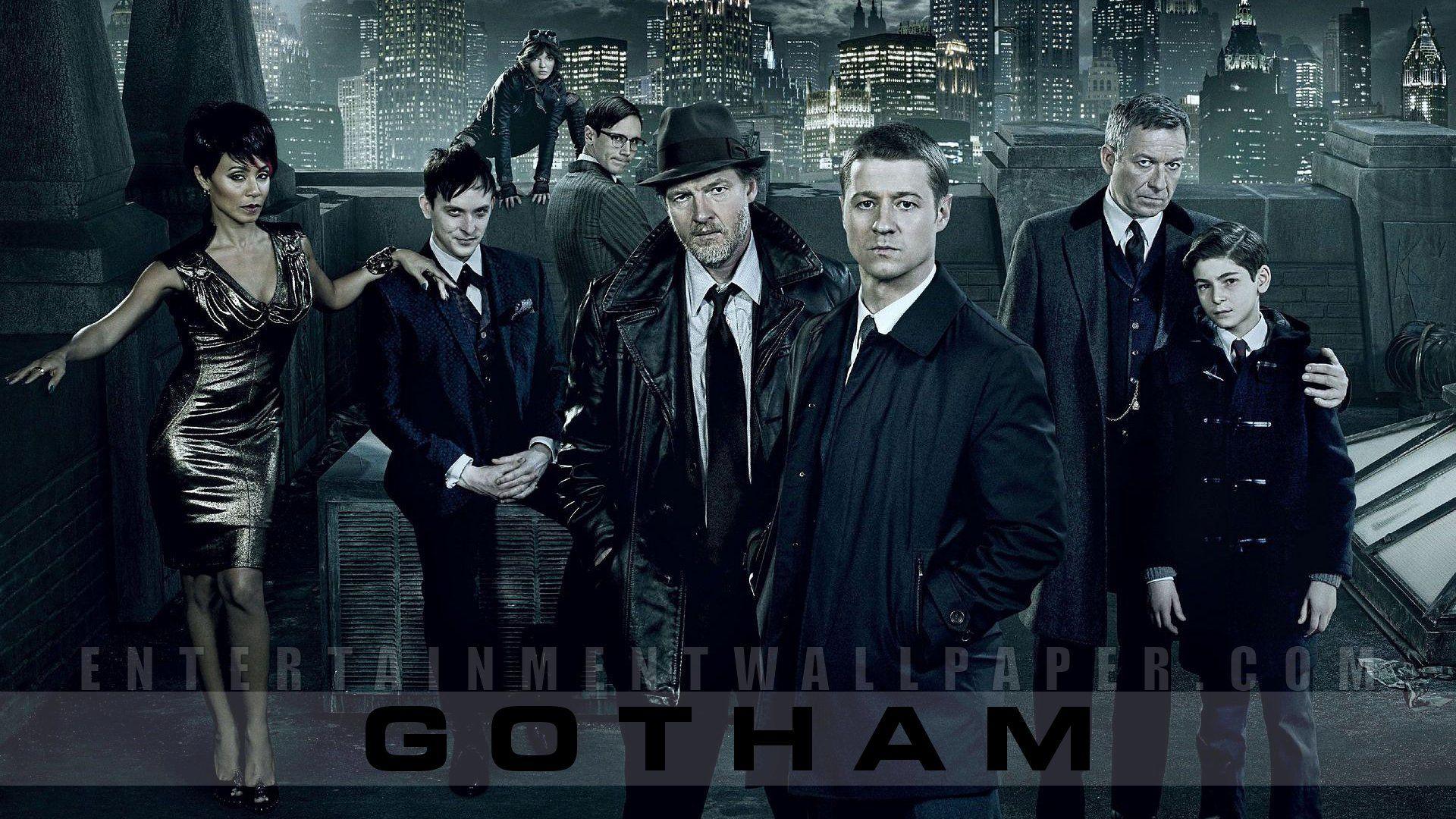 Gotham WallPapers