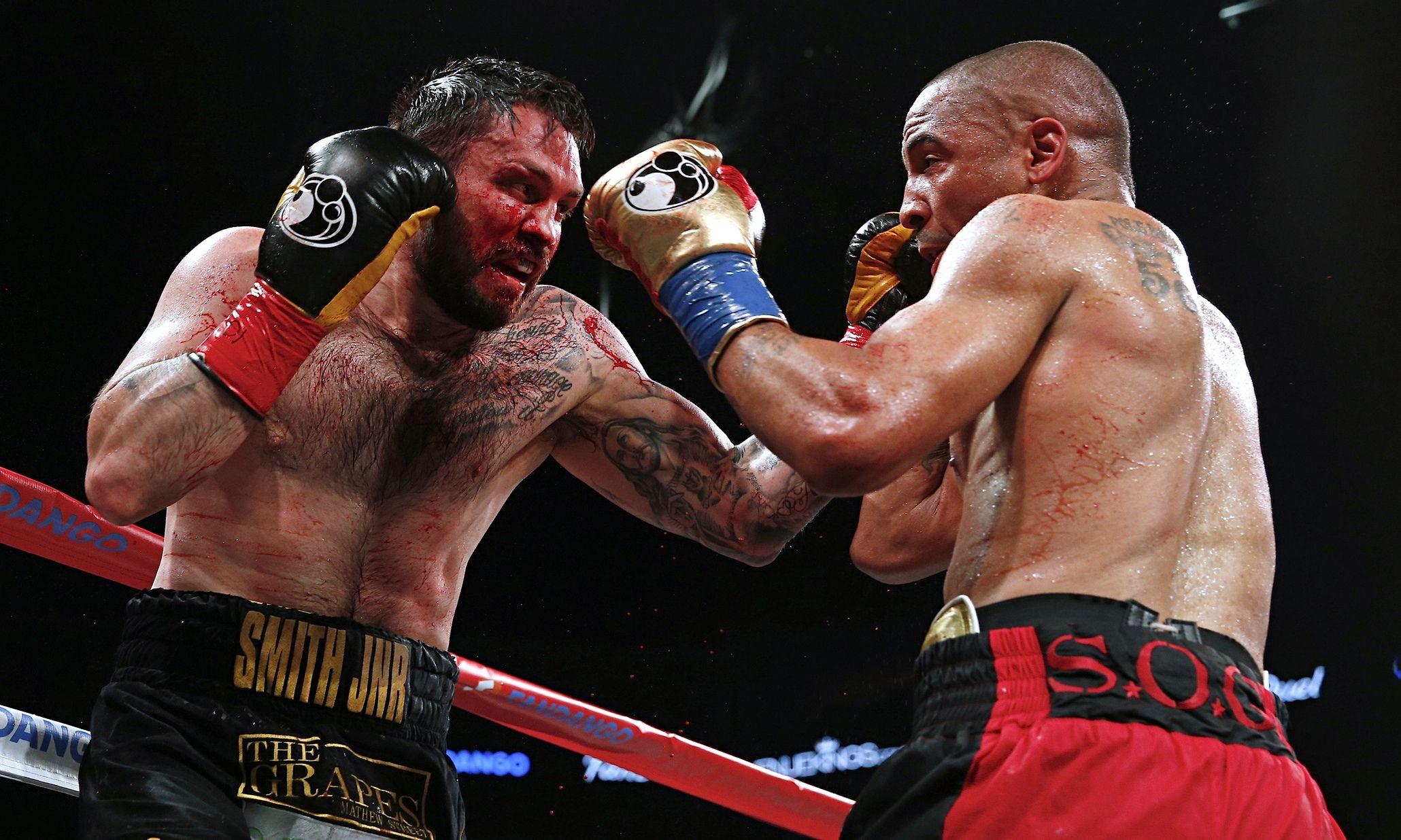 Images: Andre Ward