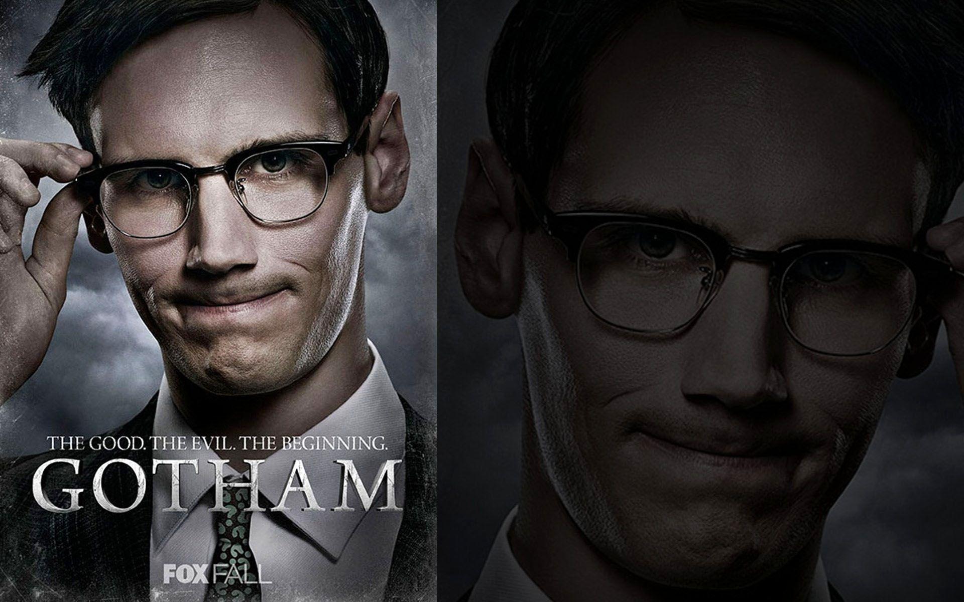 Gotham Character: Edward Nygma HD 16 10