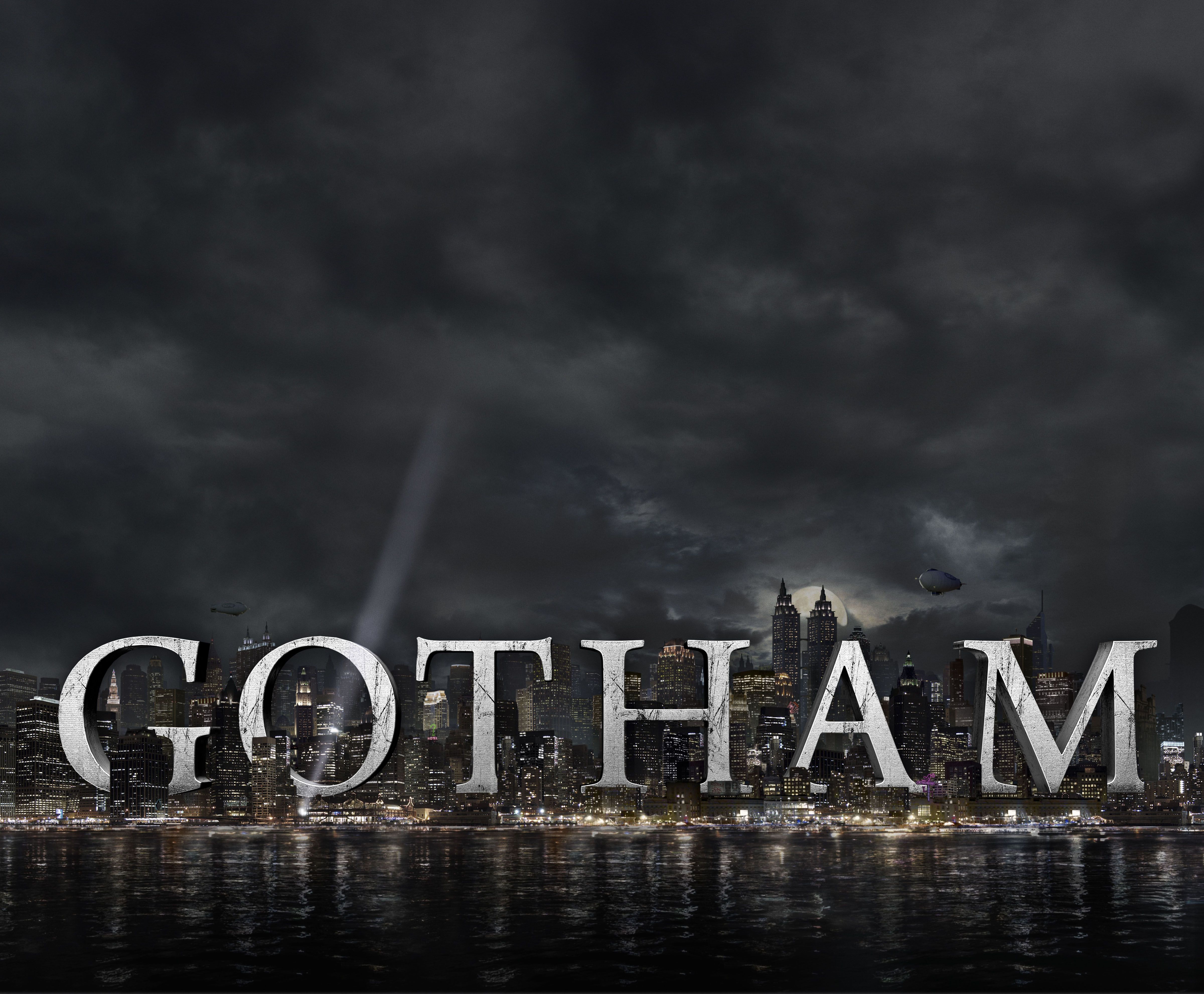 Gotham wallpaper 10
