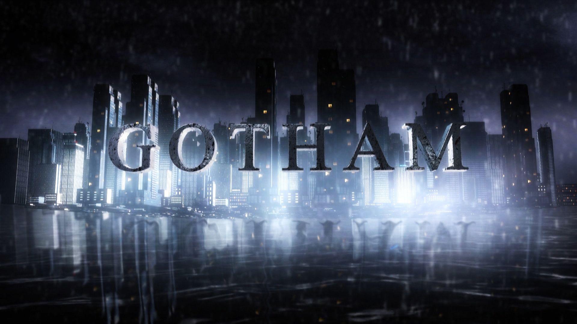 Gotham #wallpaper #picture #pics #image #fullhd. Wallpaper HD