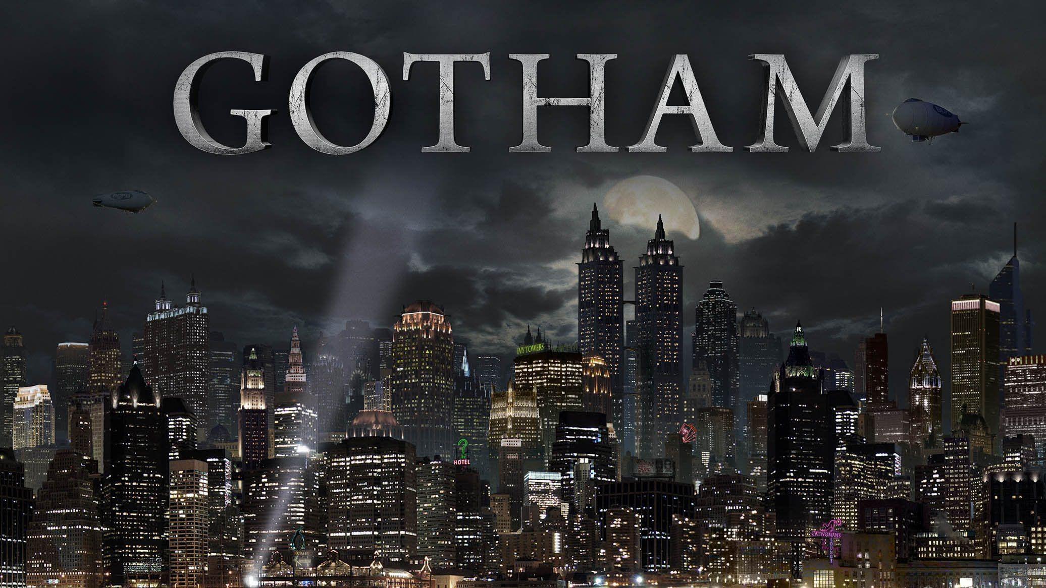Gotham The Second Season Blu Ray, DVD, & Digital HD Release Dates