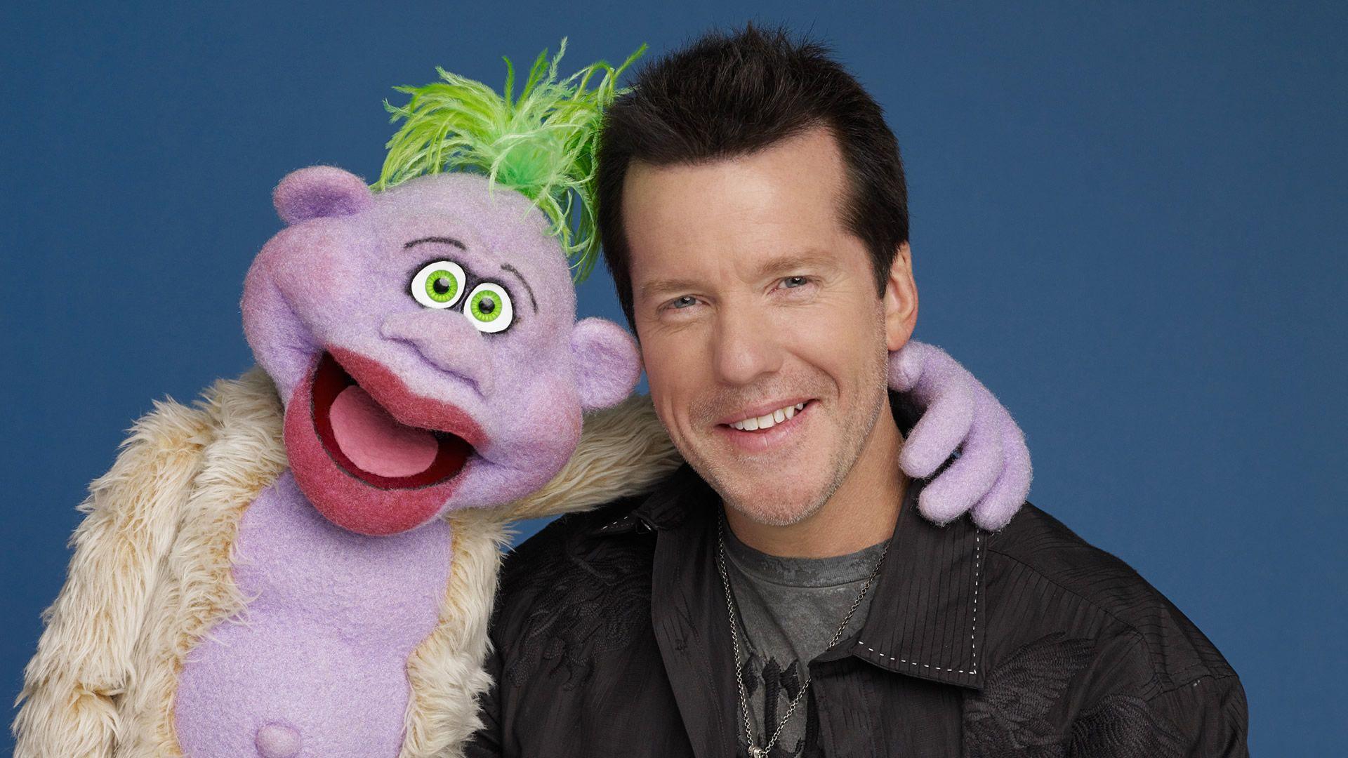 Top HD Jeff Dunham Wallpaper. Celebrities HD.07 KB