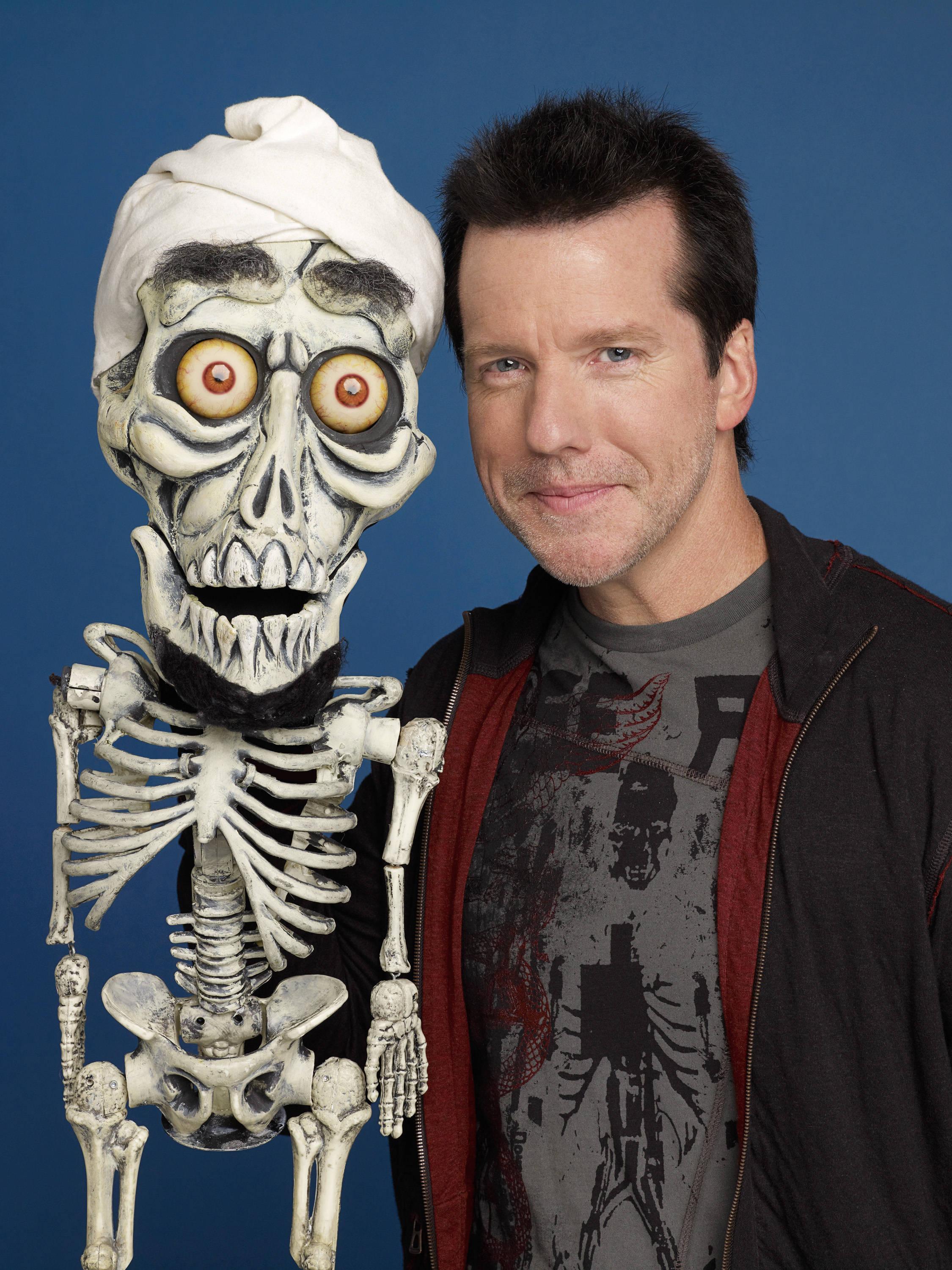 Jeff Dunham photos, pictures, stills, image, wallpapers, gallery.